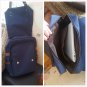 Vintage Men Women 14" Laptop Backpack School Travel Book Bag Oxford Rucksack