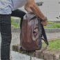 Stylish Waterproof Hoodie Retro 15" Laptop Computer Backpack Travel School Bag
