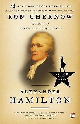Alexander Hamilton Ron Chernow (Paperback) March 29th 2015, NEW SHIP WORLDWIDE