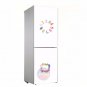 10 pcs Wooden Fridge Magnet 0-9 Number Refrigerator Learning Multicolor Toys