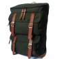 Stylish Men Women Laptop Backpack Macbook Computer Hiking School Army Travel Bag