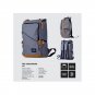 Stylish Canvas 14" Laptop Computer Backpack School Travel Waterproof Macbook Bag