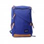 Stylish Canvas 14" Laptop Computer Backpack School Travel Waterproof Macbook Bag