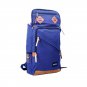 Stylish Canvas 14" Laptop Computer Backpack School Travel Waterproof Macbook Bag