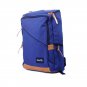 Stylish Canvas 14" Laptop Computer Backpack School Travel Waterproof Macbook Bag