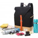 Artsivaris Retro Backpack 14" Laptop Computer Bag Travel School Casual Rucksack