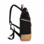 Artsivaris Retro Backpack 14" Laptop Computer Bag Travel School Casual Rucksack