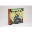 Little Blue Truck's Halloween -Kids Children Board Story Book NEW SHIP WORLDWIDE