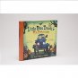 Little Blue Truck's Halloween -Kids Children Board Story Book NEW SHIP WORLDWIDE