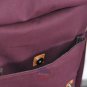 Stylish Men Women Canvas Backpack 13 Laptop Business Briefcase Travel School Bag