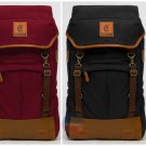 Stylish 15" Laptop Water Resistant Backpack Multicolor Travel Outdoor School Bag