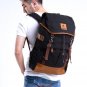 Stylish 15" Laptop Water Resistant Backpack Multicolor Travel Outdoor School Bag