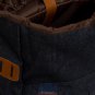 Stylish 15" Laptop Water Resistant Backpack Multicolor Travel Outdoor School Bag
