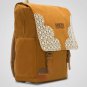 Stylish NEW Canvas Rucksack Laptop Backpack Travel Daypack School Shoulder Bag