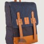 Stylish Batik 14" Laptop Bag Waterproof Travel Campus School Vintage Backpack