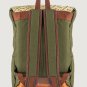 Stylish Batik 14" Laptop Bag Waterproof Travel Campus School Vintage Backpack