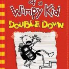 Double Down Diary of a Wimpy Kid #11 Hardcover 2016 - Jeff Kinney SHIP WORLDWIDE