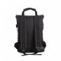 Stylish Poly 15" Laptop Waterproof Backpack Awesome Travel Sport Vintage Bag
