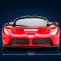 LaFerrari RC Radio Remote Control Car Model 1:24 Licensed Toy NEW SHIP WORLDWIDE