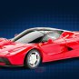 LaFerrari RC Radio Remote Control Car Model 1:24 Licensed Toy NEW SHIP WORLDWIDE