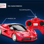 LaFerrari RC Radio Remote Control Car Model 1:24 Licensed Toy NEW SHIP WORLDWIDE