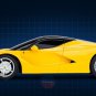 LaFerrari RC Radio Remote Control Car Model 1:24 Licensed Toy NEW SHIP WORLDWIDE