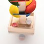 A Set Marble Ball Drop Tree Kids Track Game Assembly Baby Smart Toy Blocks Gifts
