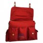 Stylish Vintage Canvas Messenger Laptop Satchel Travel Casual School Book Bag