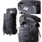 Stylish Retro Polyester 15" Laptop Computer Backpack School Travel Rucksack Bag