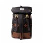 Stylish Retro Polyester 15" Laptop Computer Backpack School Travel Rucksack Bag