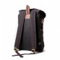 Stylish Retro Polyester 15" Laptop Computer Backpack School Travel Rucksack Bag
