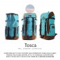 Waterproof 40L Outdoor Sport Camping Travel Hiking Bag Carrier Daypack Backpack