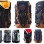 Waterproof 40L Outdoor Sport Camping Travel Hiking Bag Carrier Daypack Backpack
