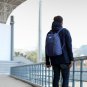 Stylish Waterproof Men Women Laptop Macbook Backpack School Travel Outdoor Bag