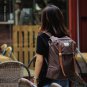 Stylish Waterproof Men Women Laptop Macbook Backpack School Travel Outdoor Bag