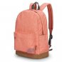 Stylish Men Women Canvas Backpack School College 14" Laptop Rucksack Travel Bag