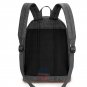 Stylish Men Women Canvas Backpack School College 14" Laptop Rucksack Travel Bag