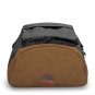 Stylish Men Women Canvas Backpack School College 14" Laptop Rucksack Travel Bag