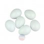 6 Eggs Set Mixed Shape Learning Toys Kids Baby Smart Puzzle Educational Toy Gift