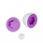 6 Eggs Set Mixed Shape Learning Toys Kids Baby Smart Puzzle Educational Toy Gift