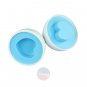6 Eggs Set Mixed Shape Learning Toys Kids Baby Smart Puzzle Educational Toy Gift