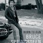 NEW Born to Run by Bruce Springsteen Hardcover Book (English) Free Shipping