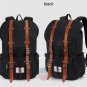 Stylish Unisex 15" Laptop Shoulder Bag Travel Outdoor School Book Nylon Backpack