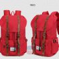 Stylish Unisex 15" Laptop Shoulder Bag Travel Outdoor School Book Nylon Backpack
