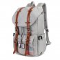 Stylish Unisex 15" Laptop Shoulder Bag Travel Outdoor School Book Nylon Backpack