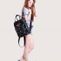 Stylish Waterproof Banana 14" Laptop Macbook Canvas Backpack School Hand Bag
