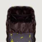Stylish Waterproof Banana 14" Laptop Macbook Canvas Backpack School Hand Bag