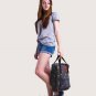 Stylish Waterproof Banana 14" Laptop Macbook Canvas Backpack School Hand Bag