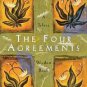 The Four Agreements: A Practical Guide to Personal Freedom by Don Miguel Ruiz