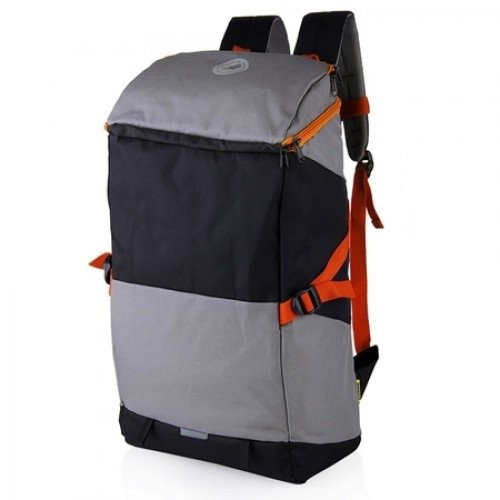 Waterproof Hiking Backpack 15" Laptop Computer Cover Travel Bag w/ Light Reflect